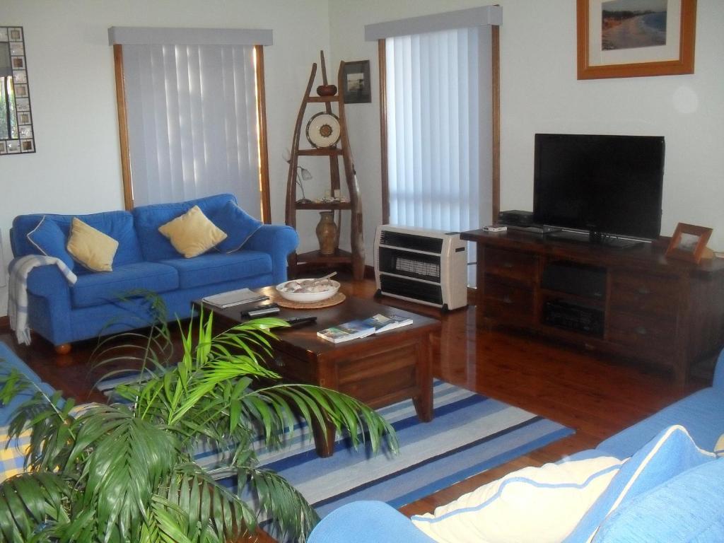 Sanddancers Bed & Breakfast In Jervis Bay Vincentia Extérieur photo