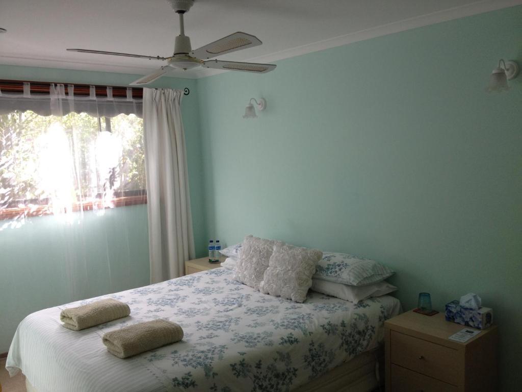 Sanddancers Bed & Breakfast In Jervis Bay Vincentia Chambre photo
