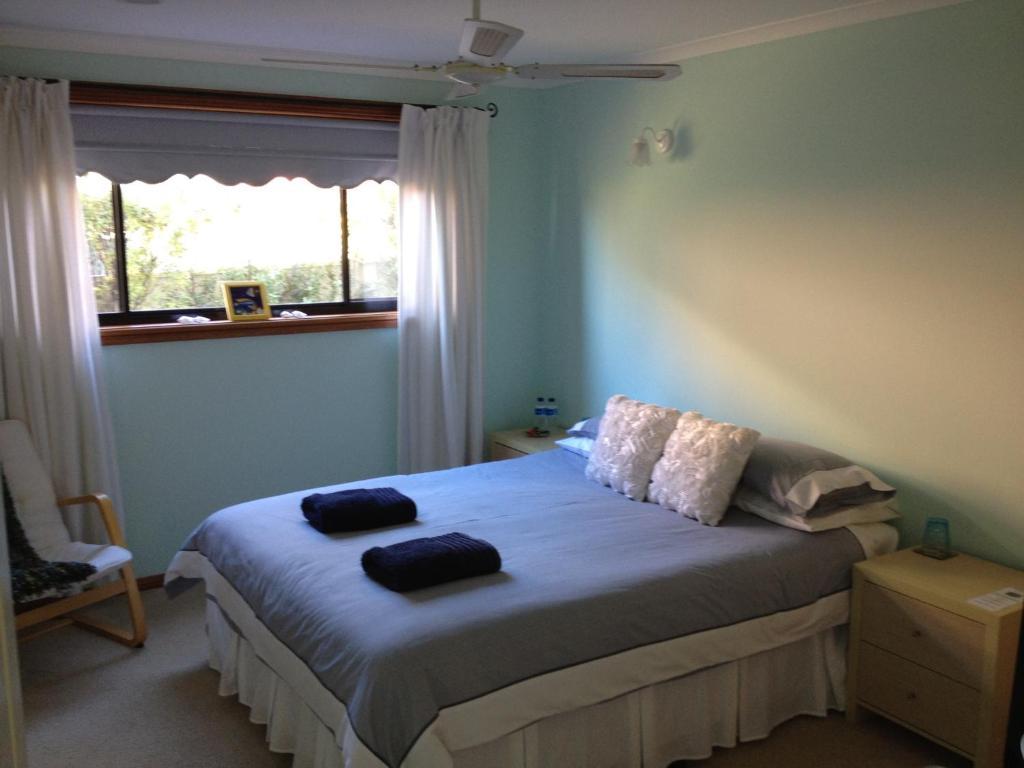 Sanddancers Bed & Breakfast In Jervis Bay Vincentia Chambre photo