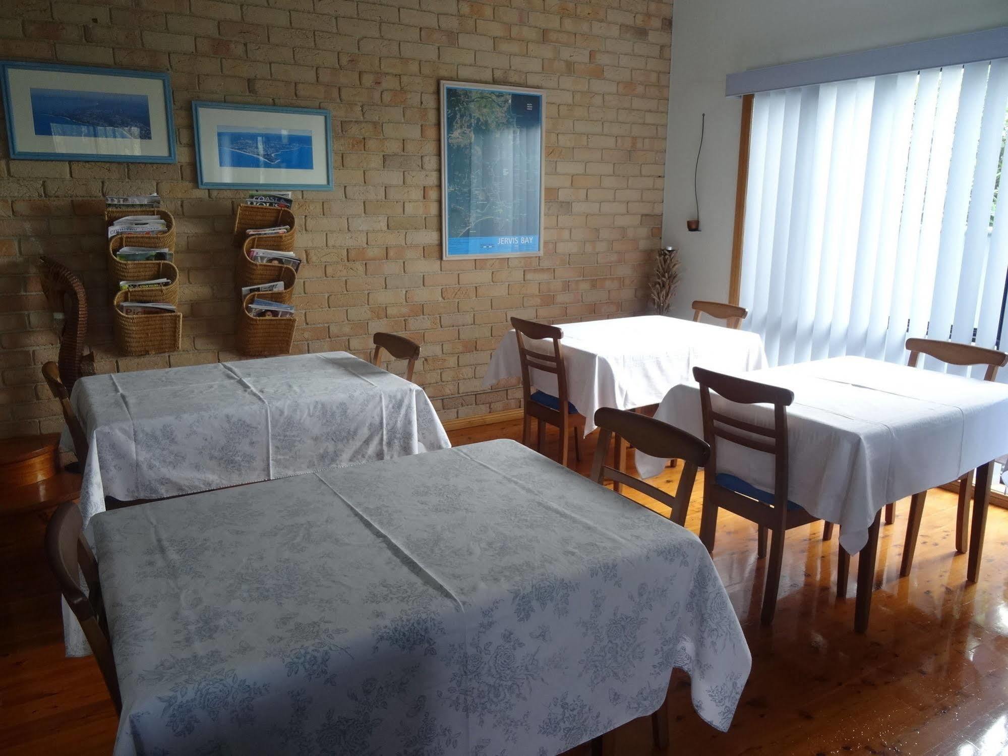Sanddancers Bed & Breakfast In Jervis Bay Vincentia Extérieur photo