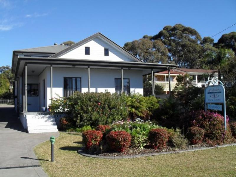 Sanddancers Bed & Breakfast In Jervis Bay Vincentia Extérieur photo